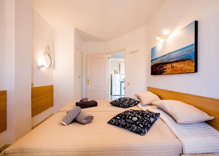 Los Cristianos Guayero Apartment